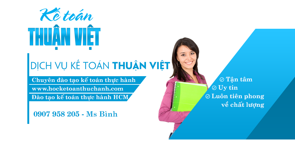 có nên đi học kế toán thực hành không