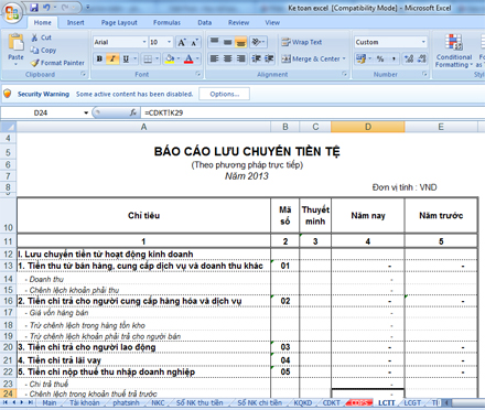 Dịch vụ làm báo cáo tài chính cuối năm, quyết toán thuế ở tại quận bình thạnh