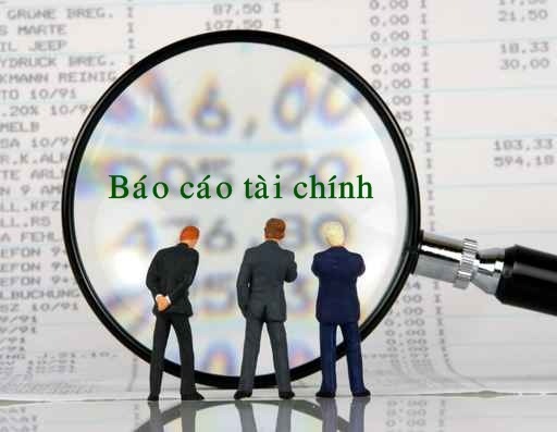 Dịch vụ làm báo cáo tài chính cuối năm ở đâu tại Tp.HCM